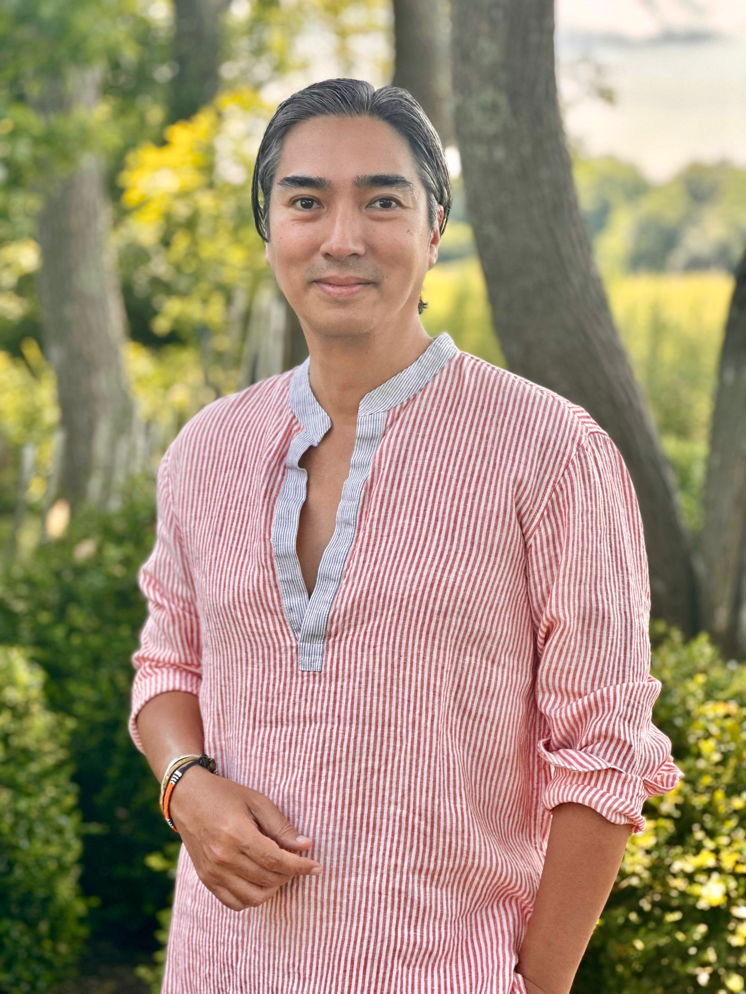 thesalting SPOTLIGHT | designer RAFE TOTENGCO : owner, RAFE