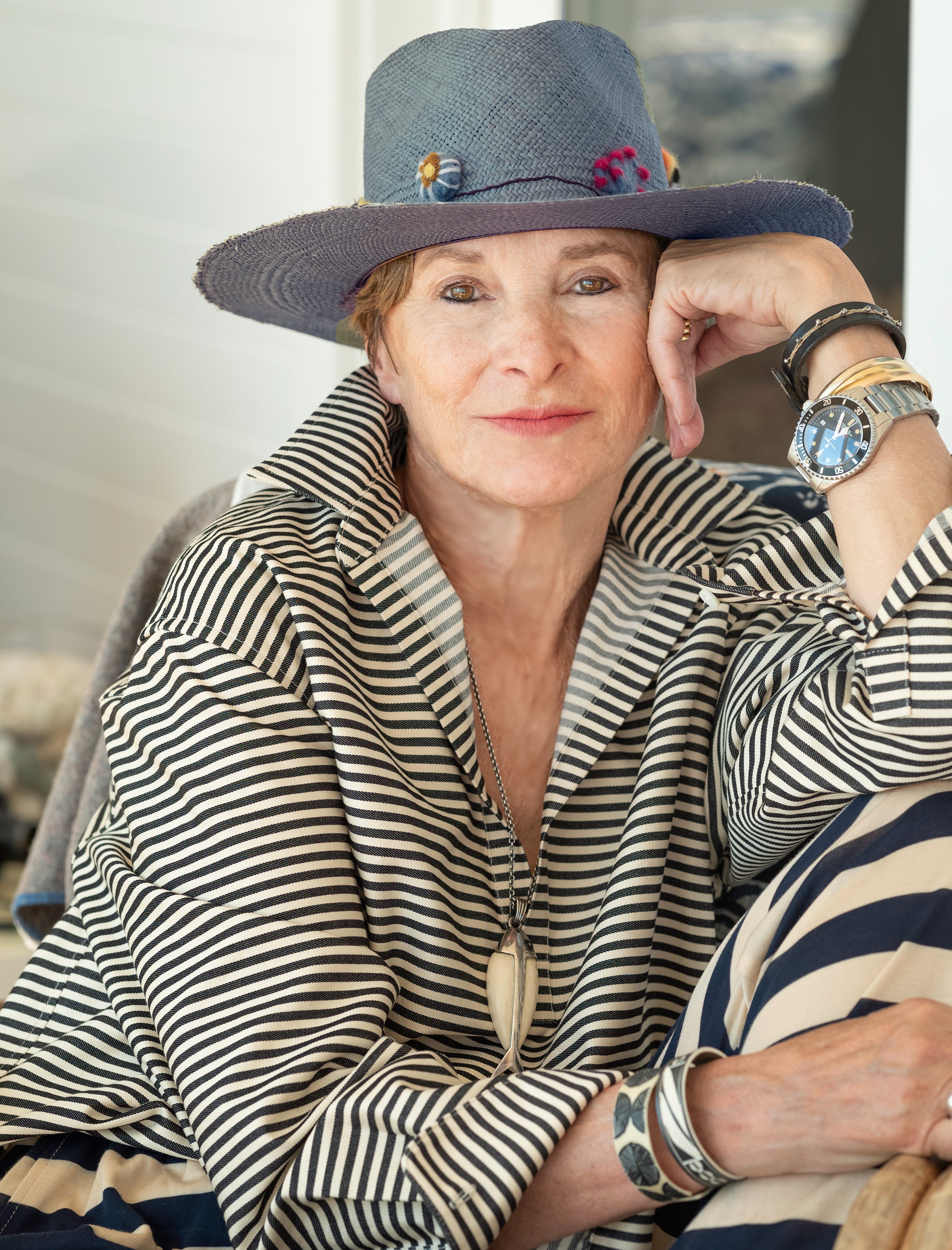 thesalting SPOTLIGHT | EJ CAMP : photographer | self portrait taken in orient, new york