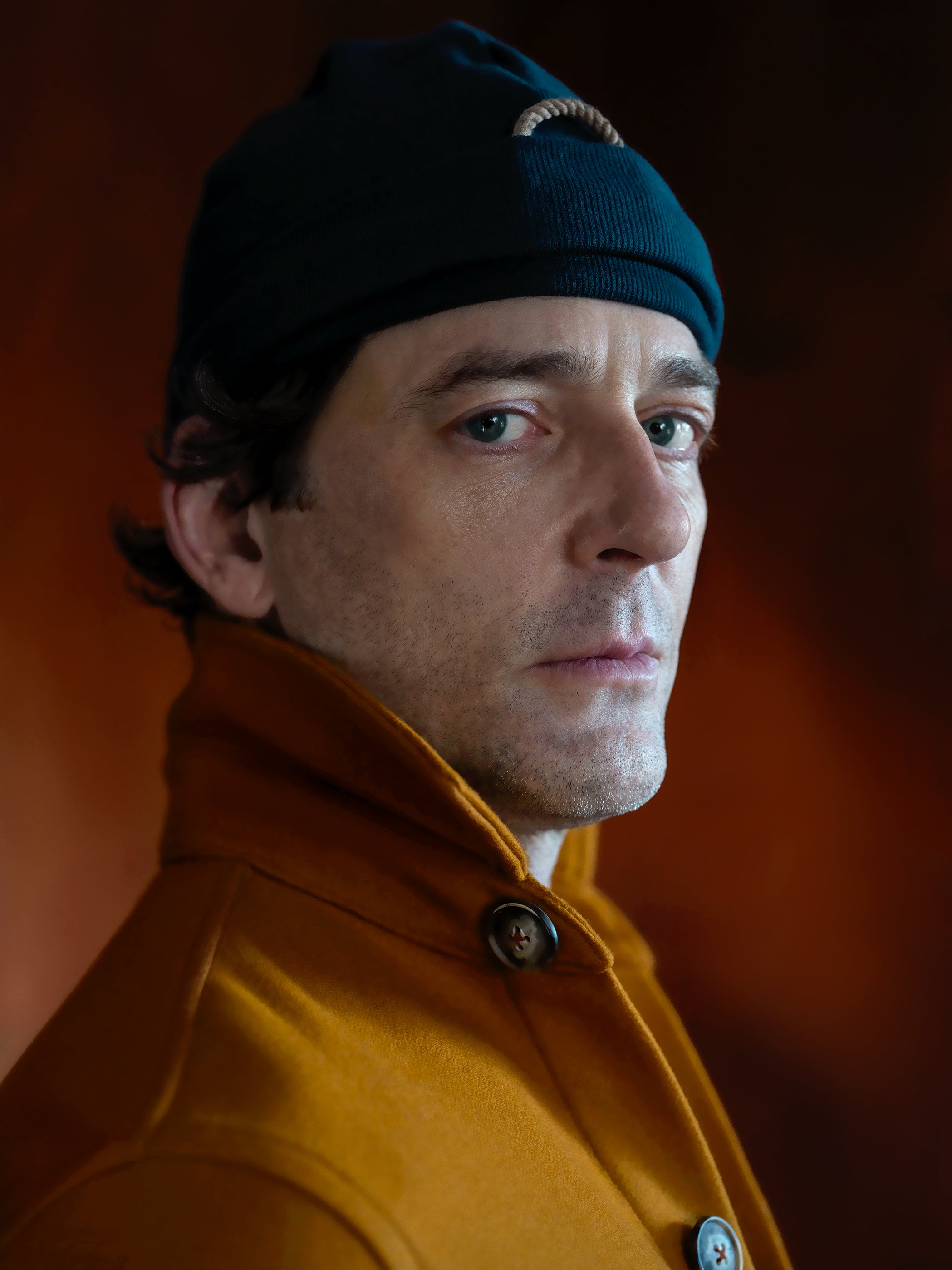 thesalting SPOTLIGHT | ken barnett : actor & teacher : portrait by ellen mc dermott & bridget sciales