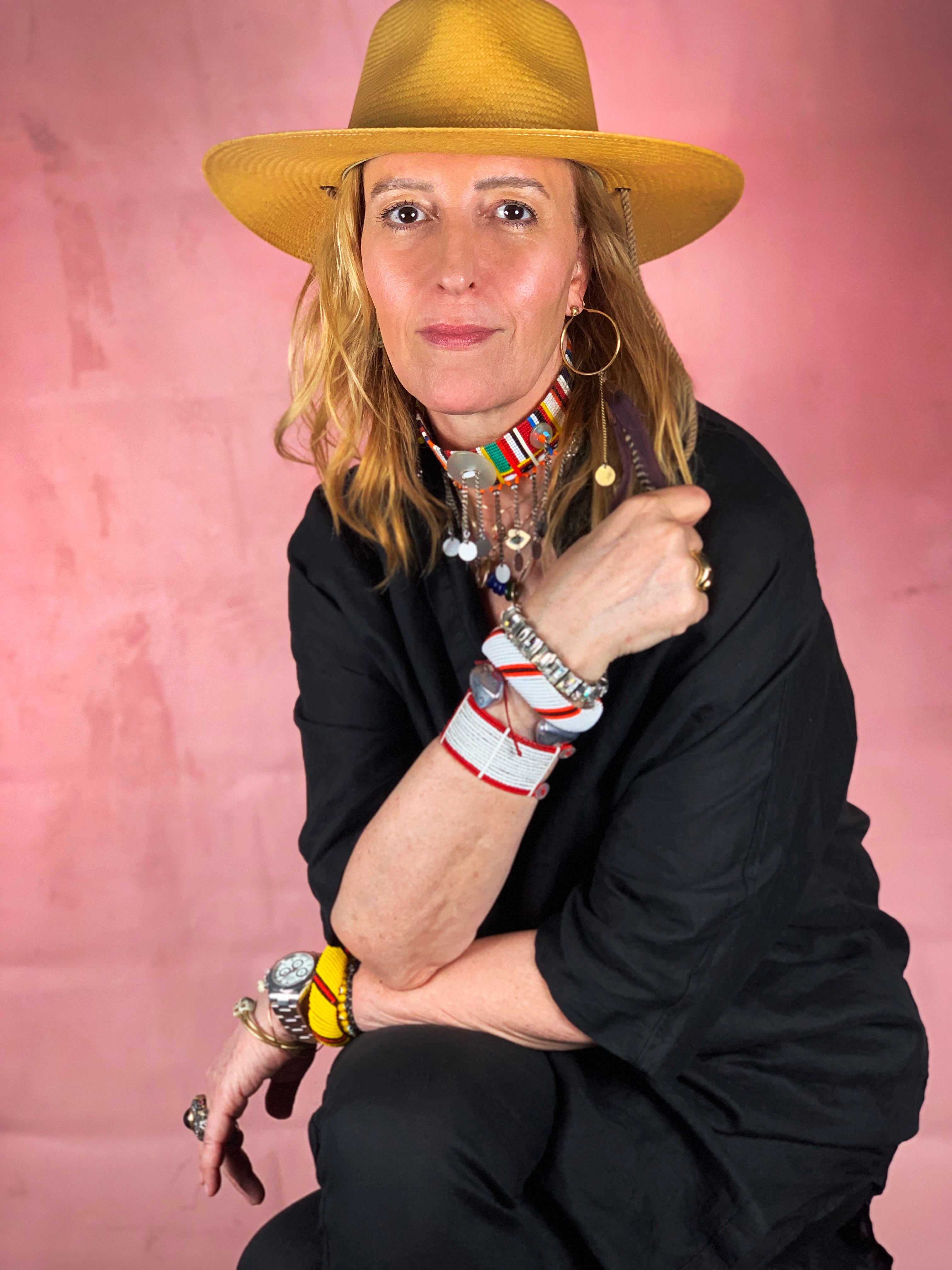 thesalting SPOTLIGHT: Stephanie von Watzdorf: designer, global guru and founder of totem du monde.