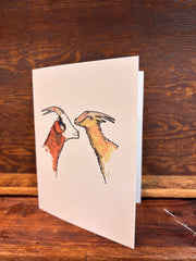 note cards: MAMA FARM