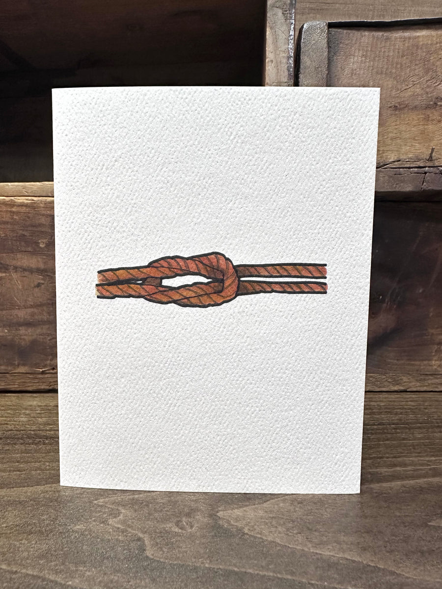notecards: THE MARINA