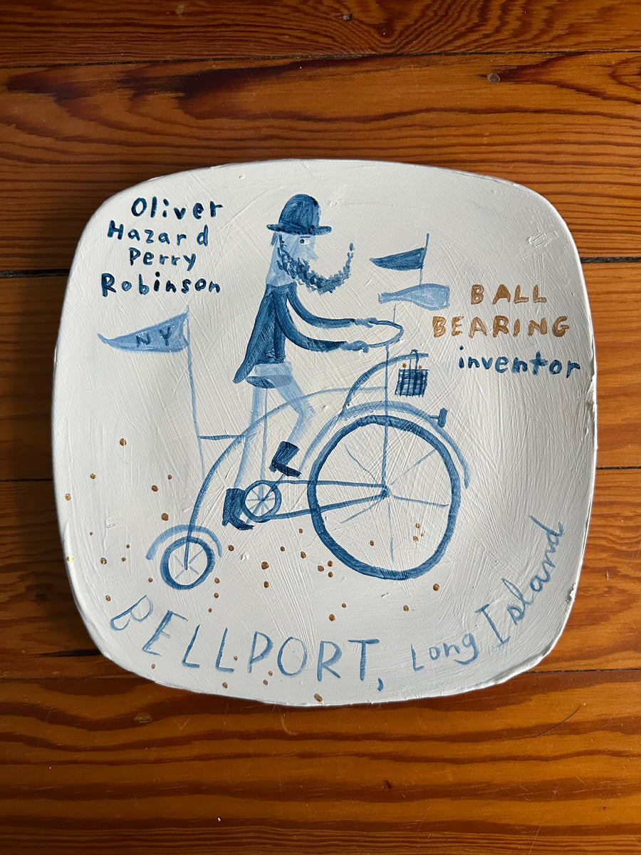 ball bearings by jessie hartland