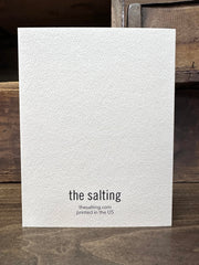 notecards: THE DIVE