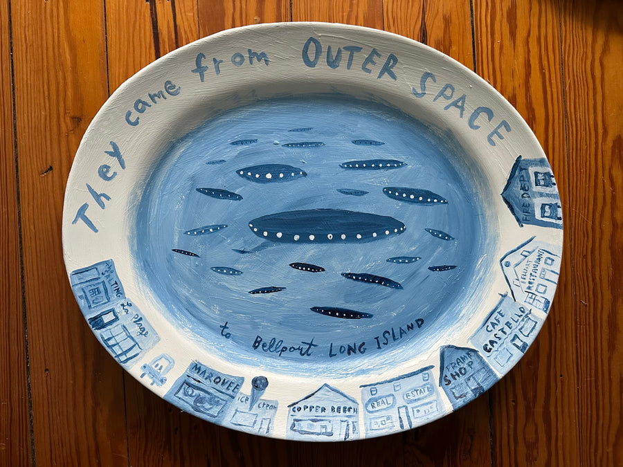 aliens by jessie hartland