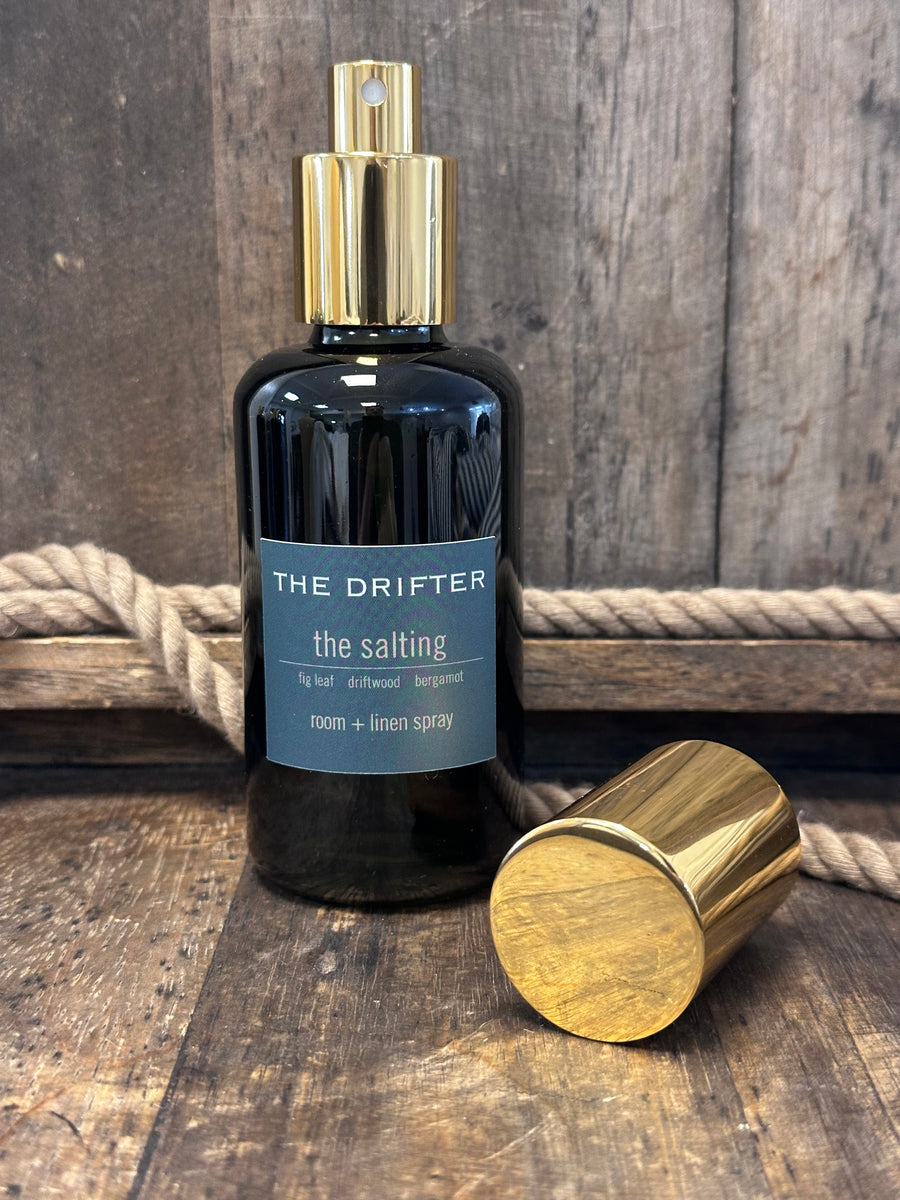 the drifter - organic room + linen spray