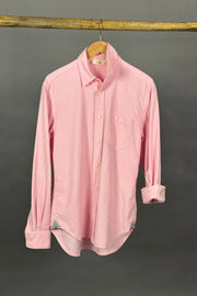 classic shirt shell pink