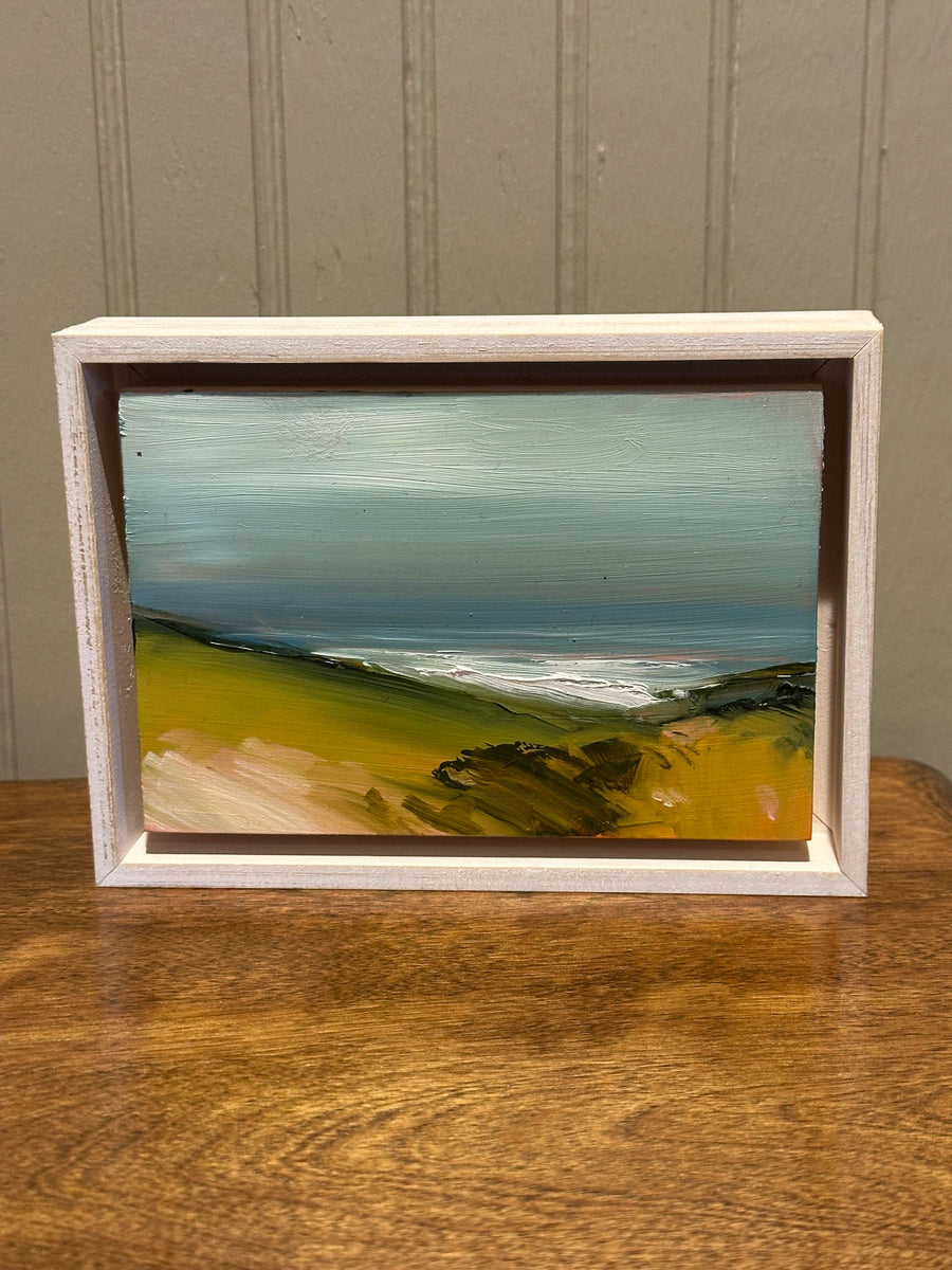 seascape by pete hocking