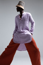 extra wide trouser in spice
