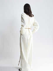 the-salting-classic shirt-ivory-linen