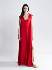 the-salting-silk-column-dress-venetian-red