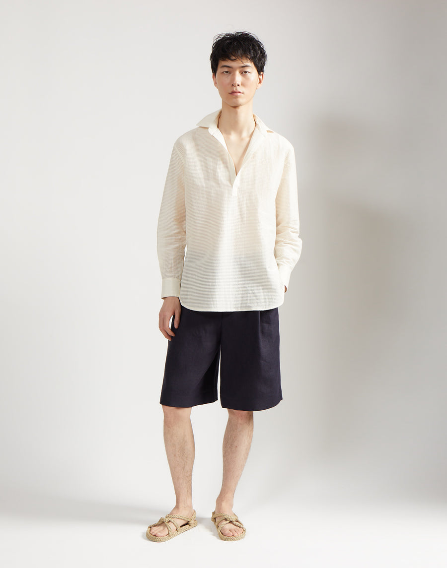classic popover - ivory