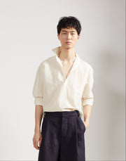 classic popover - ivory