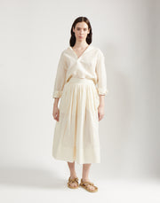 classic popover - ivory