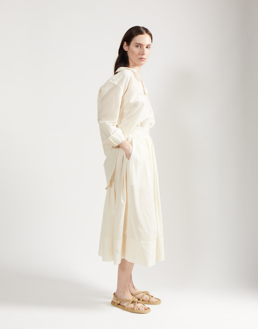 classic popover - ivory
