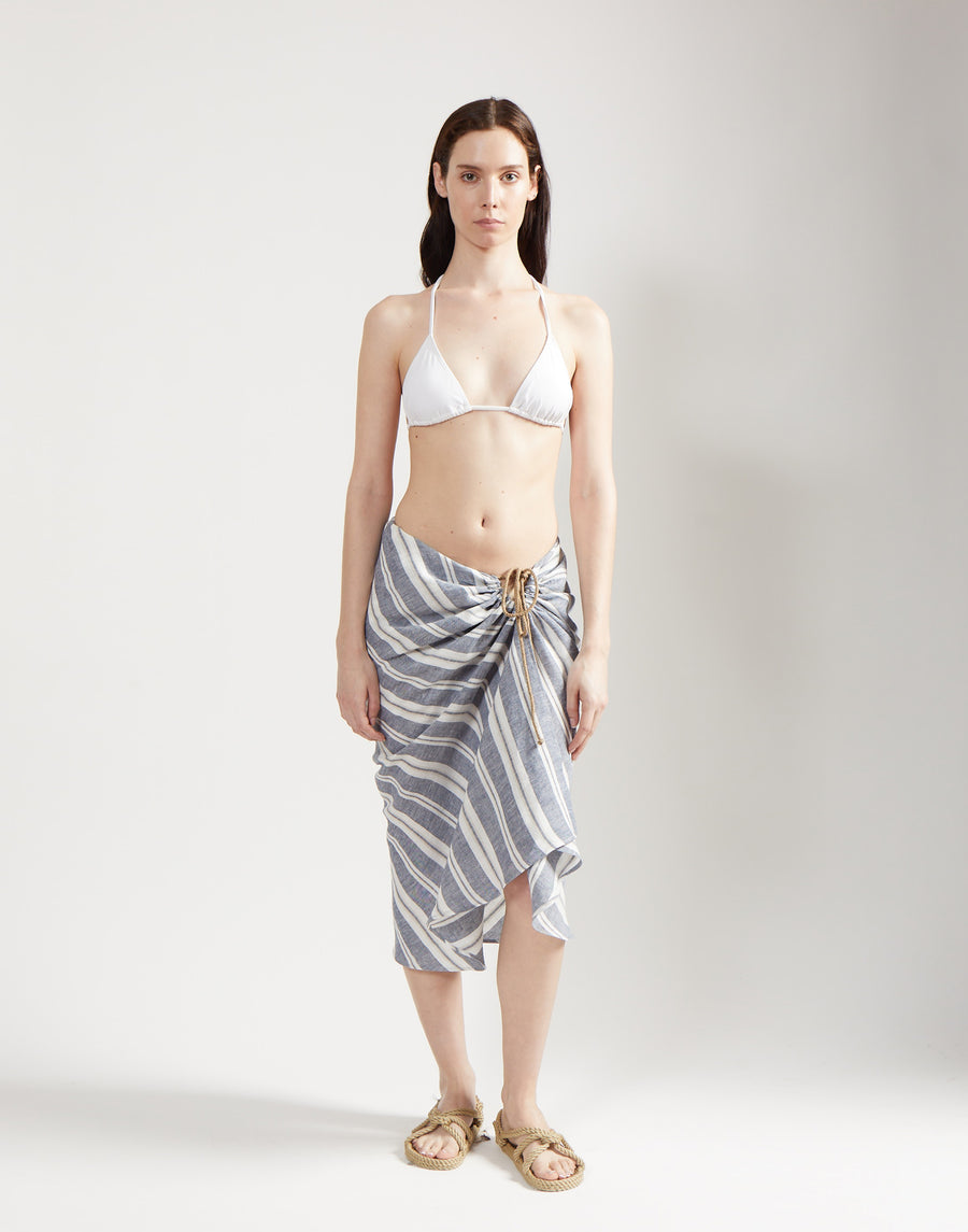 pareo - awning stripe