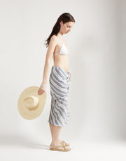 pareo - awning stripe