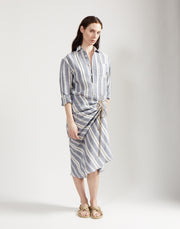 classic shirt - awning stripe