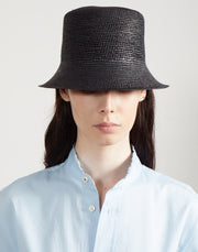 the bucket hat - onyx