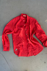 classic shirt nantucket red