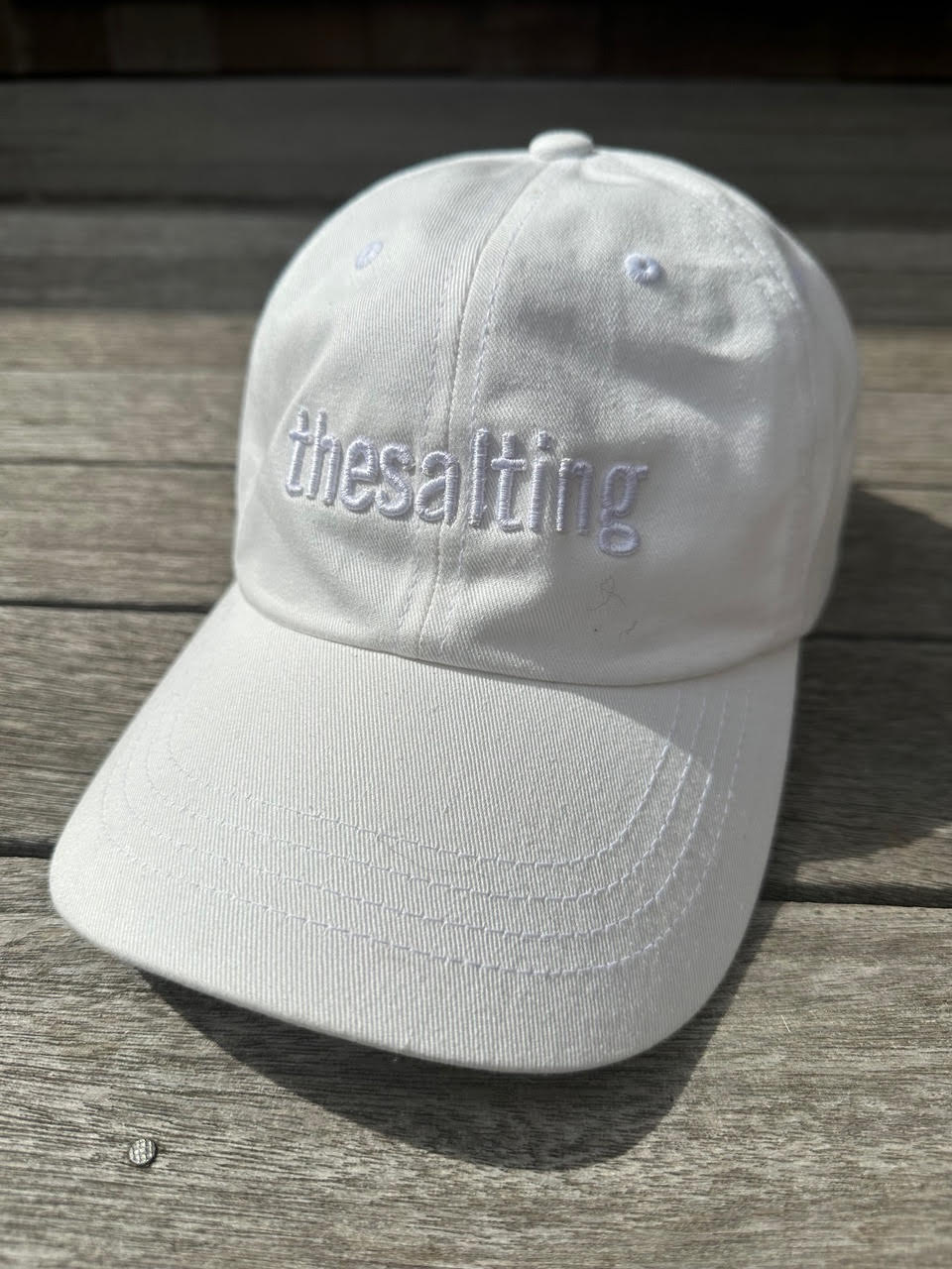 the salting cap