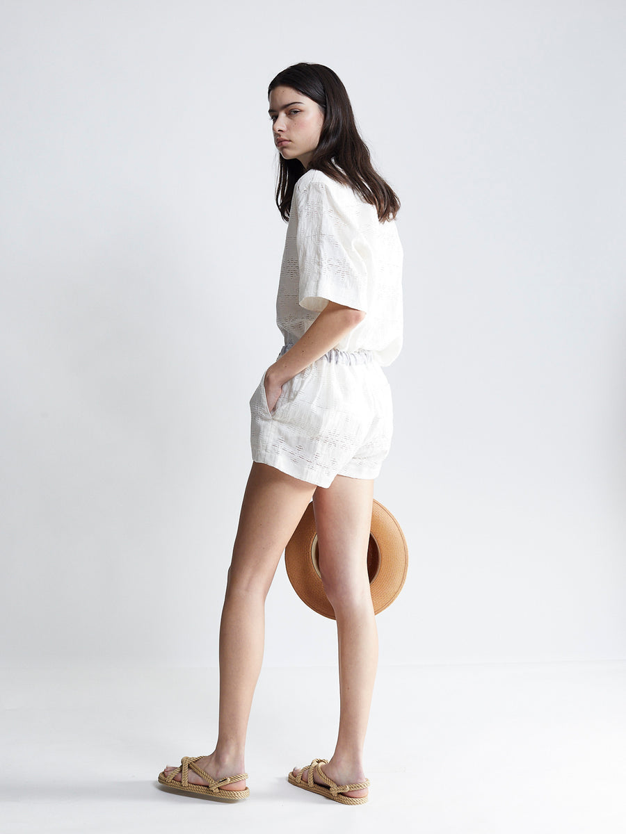 the-salting-short-short-ivory-jacquard