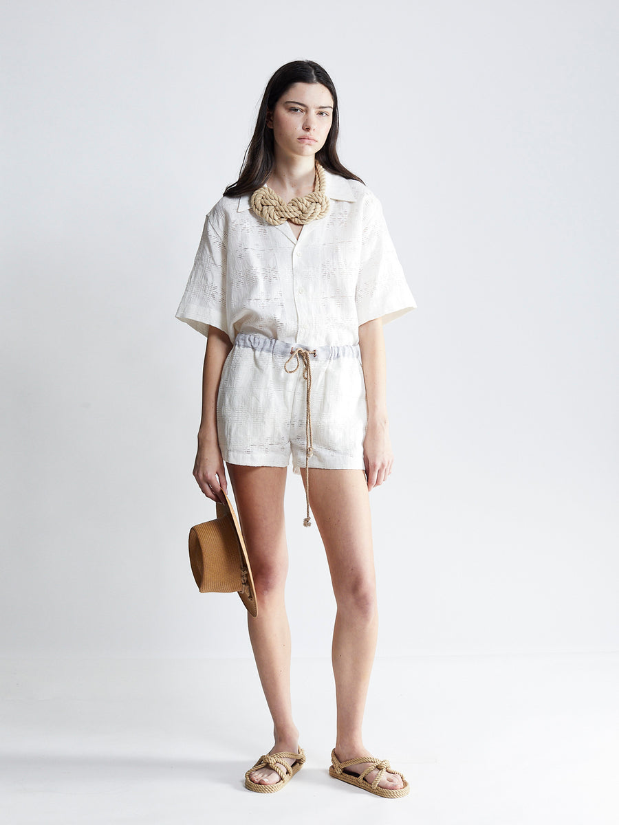 the-salting-short-short-ivory-jacquard