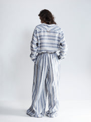 the-salting-ultra wide trouser-awning stripe