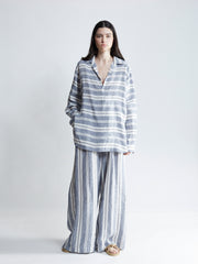 the-salting-ultra wide trouser-awning stripe