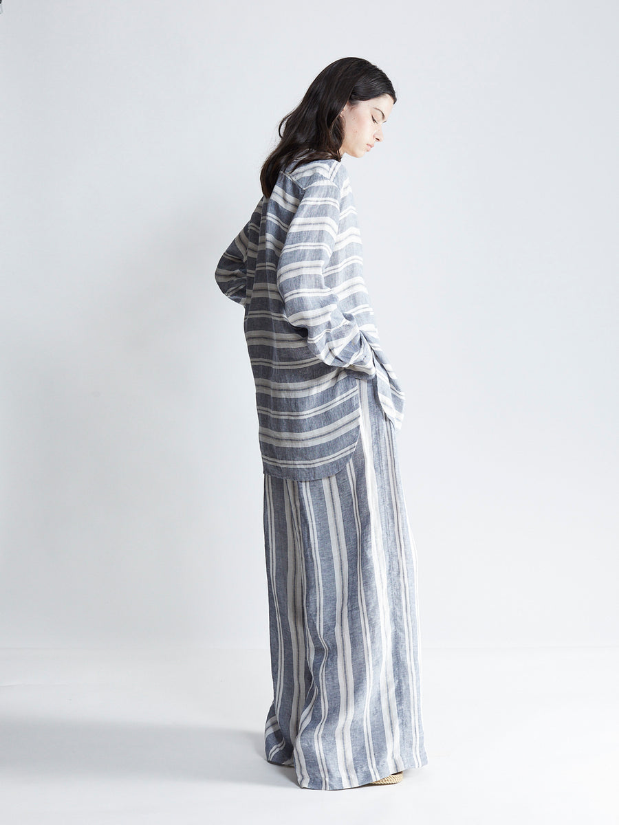 the-salting-ultra wide trouser-awning stripe