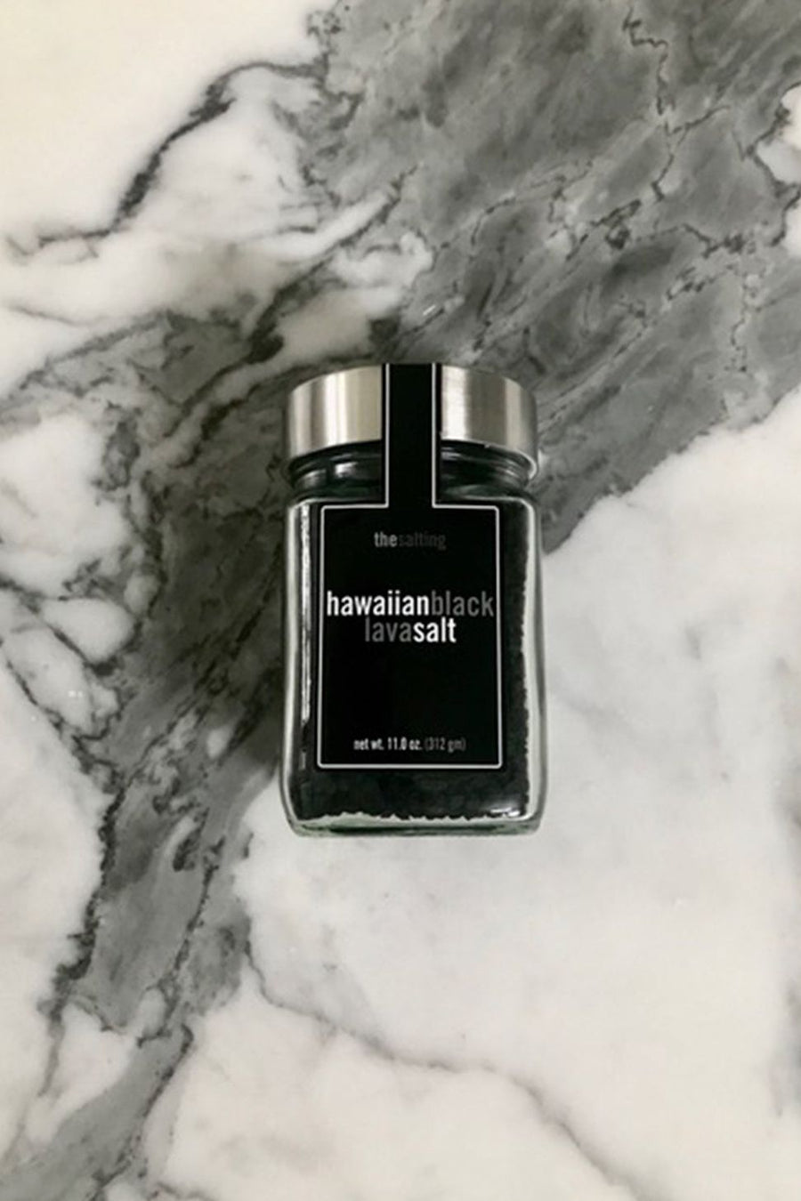 hawaiian black lava salt