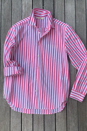 classic shirt azalea stripe