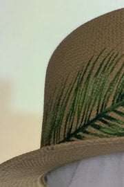 palm fedora